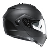 Kask szczękowy HJC IS-MAX II RUBBERTONE BLACK czarny mat