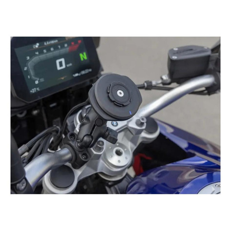 Adapter QUAD LOCK z kulką mocującą 1" (V2) czarny