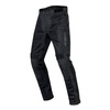 Spodnie tekstylne OZONE DART BLACK czarny