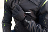 Rękawice miejskie SHIMA OSLO WIND MEN BLACK czarny