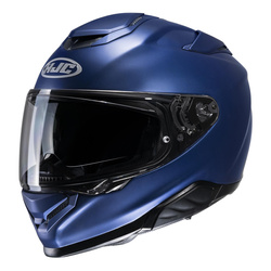 Kask integralny HJC RPHA 71 SEMI FLAT METALLIC BLUE niebieski