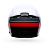Kask integralny BELL LITHIUM ECE6 MOTION WHITE RED czarny biały czerwony