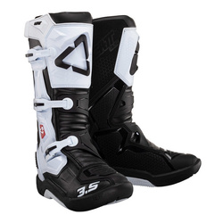 Buty cross LEATT 3.5 WHITE biały