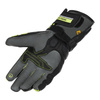 Rękawice sportowe REBELHORN ST LONG BLACK/GREY/FLO YELLOW czarny szary żółty fluo