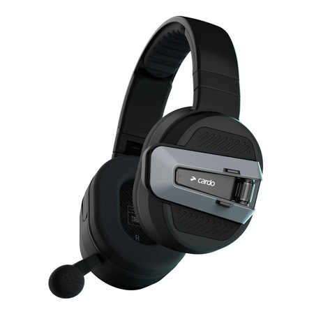 Interkom uniwersalny CARDO EDGEPHONES ORV SINGLE czarny