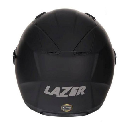 Kask otwarty LAZER ORLANDO EVO Z-LINE BLACK MATT czarny mat