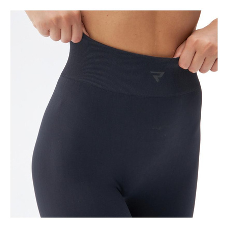 Spodnie termoaktywne damskie REBELHORN FREEZE II LADY BLACK czarny