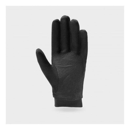 Rękawice ocieplane i wodoodporne RACER LD600 BLACK czarny