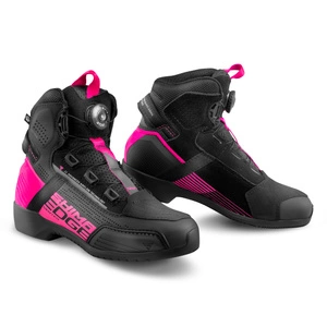 Buty krótkie damskie SHIMA EDGE VENT LADY PINK czarny różowy