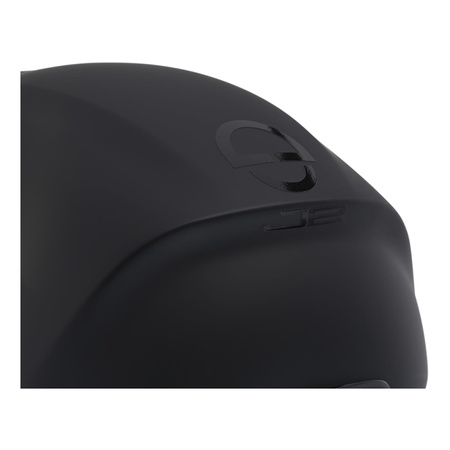 Kask otwarty SCHUBERTH J2 ECE MATT BLACK czarny mat