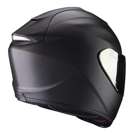 Kask integralny SCORPION EXO 1400 EVO II CARBON AIR SOLID MATT BLACK czarny mat
