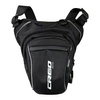 Torba na udo RICHA CRGO FITTED HIPBAG BLACK czarny