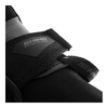 Rękawice miejskie SHIMA BLAZE 3.0 FLUO czarny żółty fluo