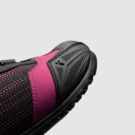 Buty krótkie REBELHORN CORE BLACK/PINK czarny różowy