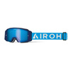 Gogle motocyklowe AIROH BLAST XR1 BLUE MATT niebieski