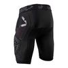 Spodenki z ochraniaczami LEATT IMPACT SHORTS 3DF 3.0 BLACK czarny