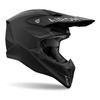 Kask cross AIROH WRAAAP COLOR BLACK MATT czarny mat