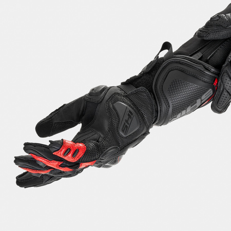 Rękawice sportowe SHIMA RS-3 RED