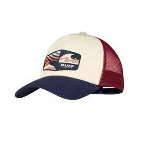 Czapka z daszkiem BUFF TRUCKER CAP JARI MULTI