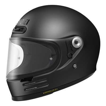 Kask integralny SHOEI Glamster MATT BLACK czarny mat