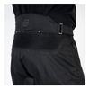 Spodnie tekstylne OZONE DART BLACK czarny
