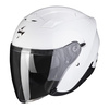 Kask otwarty SCORPION EXO-230 SOLID WHITE biały