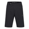 Spodenki rowerowe FOX RANGER W/LINER BLACK czarny