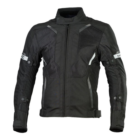 Kurtka tekstylna MOTOID VERTEX MESH BLACK czarny