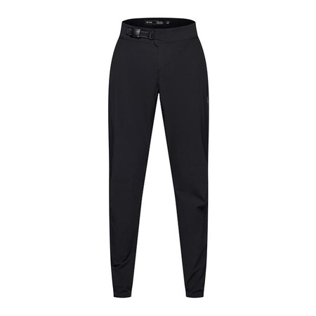 Spodnie rowerowe FOX RANGER BLACK czarny