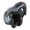Kask szczękowy NZI MINIMOD ANTRACITE MATT szary