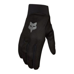Rękawiczki rowerowe damskie FOX LADY RANGER BLACK czarny
