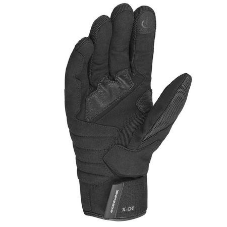 Rękawice miejskie SPIDI X-GT BLACK czarny
