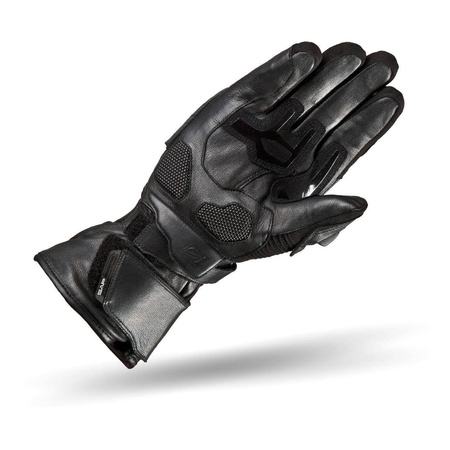 Rękawice ocieplane i wodoodporne SHIMA GT-1 WP czarny