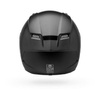 Kask integralny BELL QUALIFIER DLX BLACKOUT BLACK MATT czarny