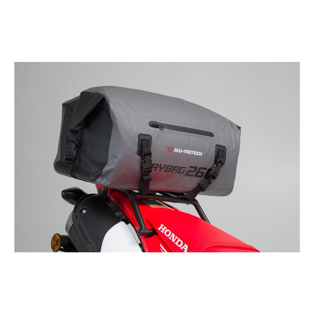 Torba na siedzenie motocykla SW MOTECH DRYBAG 260 GREY/BLACK 26L szary czarny