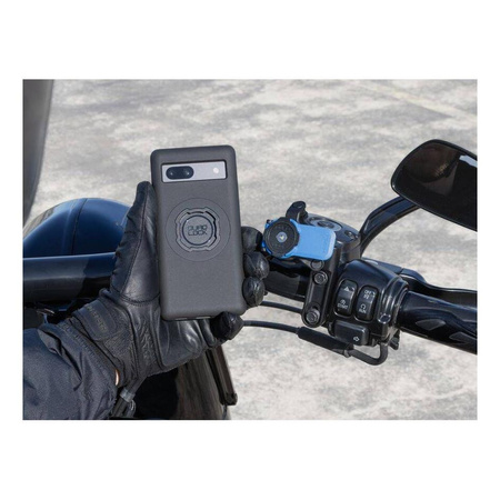 Tłumik drgań QUAD LOCK czarny