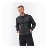 Kurtka tekstylna REBELHORN RANGE BLACK czarny