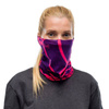 Chusta komin BUFF NEW ORIGINAL UV SLASHER PINK