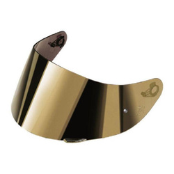Wizjer szyba do kasku AGV K3 XS-L GOLD MIRROR złoty