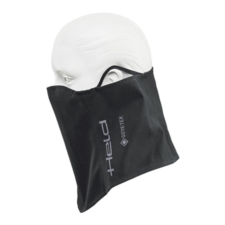 Kołnierz ocieplający HELD TUBE GORE-TEX BLACK czarny