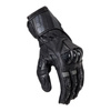 Rękawice sportowe OZONE RS600 BLACK/GREY czarny szary