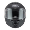 Kask integralny NZI TRENDY MATT BLACK czarny mat