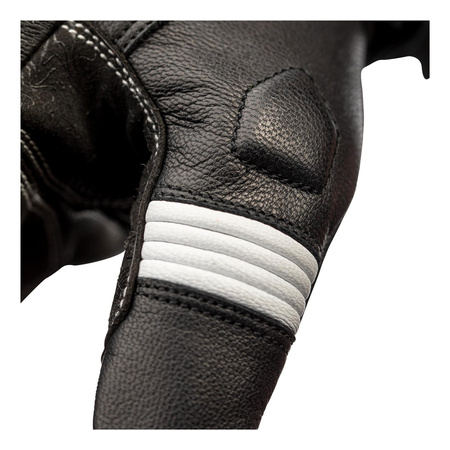 Rękawice sportowe RST PILOT BLACK czarny