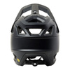 Kask rowerowy FOX PROFRAME PRO BLACK czarny