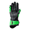 Rękawice sportowe RST TRACTECH EVO 4 CE NEON GREEN/BLACK zielony fluo czarny