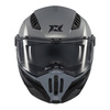Kask szczękowy AXXIS GHOSTFIGHTER SV BITONE C2 GLOSS granatowy czarny