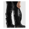 Spodnie tekstylne REBELHORN HARDY 3.0 LONG BLACK czarny
