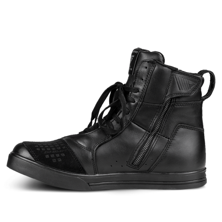 Trampki motocyklowe SHIMA BLAKE BLACK czarny