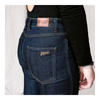 Spodnie damskie BROGER CALIFORNIA CASUAL LADY WASHED BLACK czarny