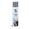 SMAR DO ŁAŃCUCHA W SPRAYU S100 WEISSES KETTEN/WHITE CHAIN SPRAY 2.0 400ML